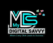 My Digital Savvy Logo