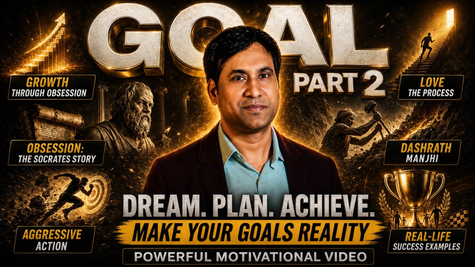 YouTube Thumbnail Design